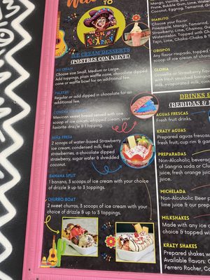 Menu photo 7 Un Poko Krazy Henderson, NV Menu photo 7 Un Poko Krazy Henderson, NV