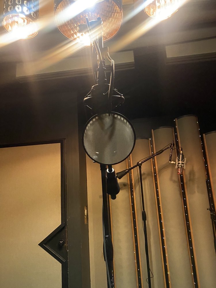 THE PRESS RECORDING STUDIO Updated September 2024 105 Photos 11 S San Joaquin St, Stockton