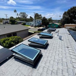 Solar Lighting Express - New Solatube Custom Solar Opening Venting Skylight