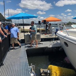 Drive-in Boat Wash - DBW