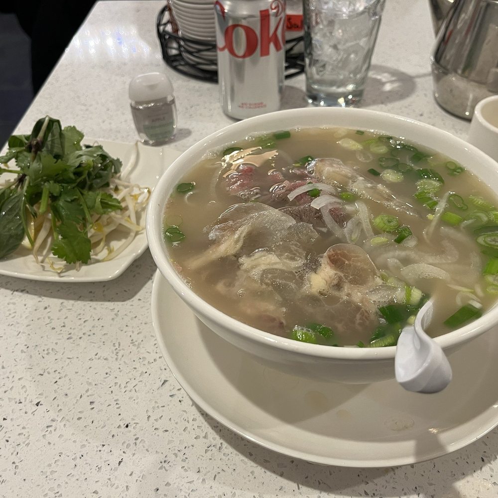 Pho Thai - Combination plate pho soup!!!!! - Vietnamese Near Me - Rego Park, New York Pho Thai - Combination plate pho soup!!!!! - Vietnamese Near Me - Rego Park, New York