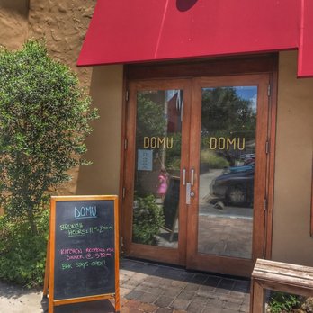 DOMU - Domu Orlando - Ramen Near Me - Orlando, Florida