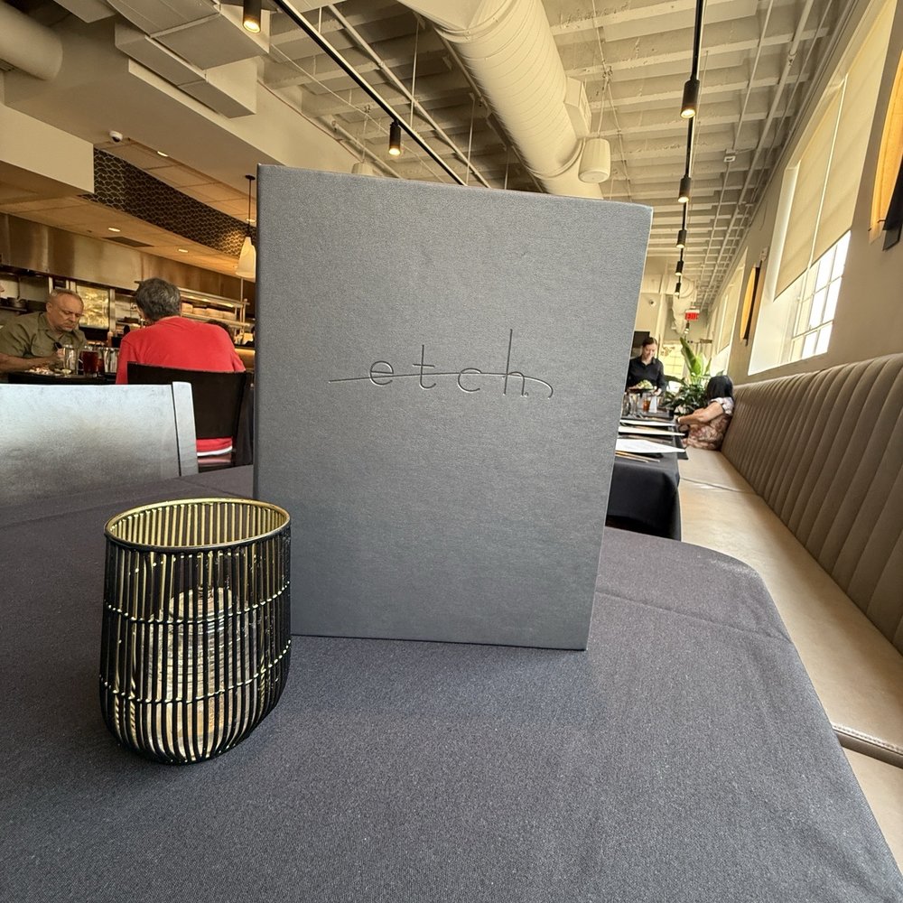 etch - drink menu - New American Near Me - Franklin, Tennessee