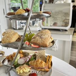 Tea House at the Turner Pavilion - Afternoon Tea