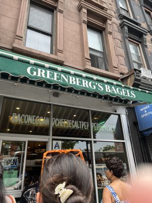Greenberg's Bagels by null
