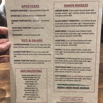 Umami Ramen - Ramen Near Me - Happy Valley, Oregon Umami Ramen - Ramen Near Me - Happy Valley, Oregon
