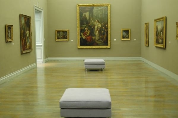 Musée des Beaux-Arts de Nîmes by null