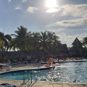 Travel By Jen - Pool area at Be Live Collection Dominican Republic. We didnt even get in the pool because the beach is really inviting. - Travel Agents Near Me - Oceanside, New York Travel By Jen - Pool area at Be Live Collection Dominican Republic. We didnt even get in the pool because the beach is really inviting. - Travel Agents Near Me - Oceanside, New York