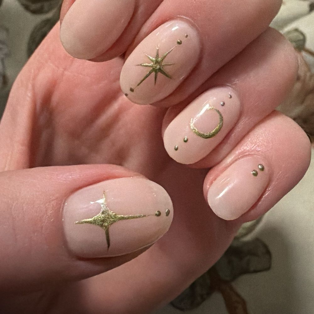 Blooming Nail and Spa - My April set by Jean - Skin Care Near Me - Vienna, Virginia Blooming Nail and Spa - My April set by Jean - Skin Care Near Me - Vienna, Virginia