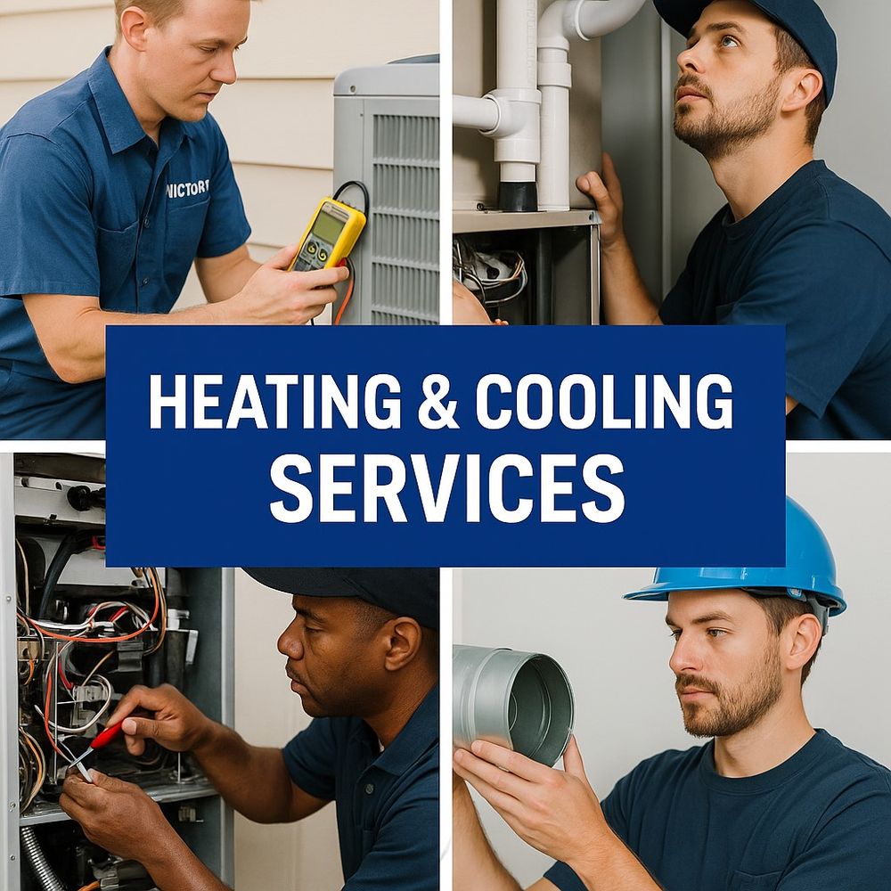 Slide of Victory Heating and Cooling