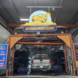 fast5xpress car wash fullerton