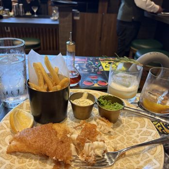 Gordon Ramsay at The Carnaby - British Near Me - Anaheim, California