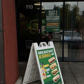 Subway - Outside front door - Sandwiches Near Me - Stockton, California Subway - Outside front door - Sandwiches Near Me - Stockton, California