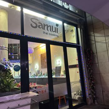 Samui - Exterior - Thai Near Me - Dresden, SN Samui - Exterior - Thai Near Me - Dresden, SN