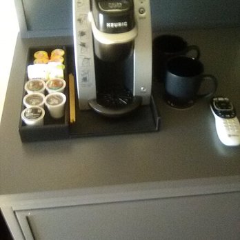 The Hotel Concord - K-Cup machine with K-Cups. - Hotels Near Me - Concord, New Hampshire The Hotel Concord - K-Cup machine with K-Cups. - Hotels Near Me - Concord, New Hampshire