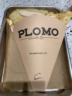 Plomo Quesadillas: Henderson Ave by null