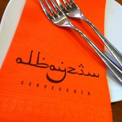 Cerveceria Albayzin