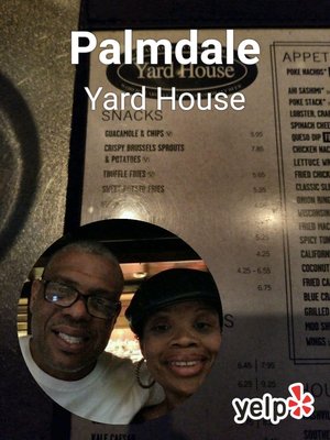 Menu photo 5 Yard House Palmdale, CA Menu photo 5 Yard House Palmdale, CA