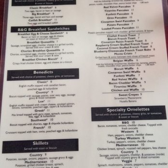 Biscuits & Gravy - Menu - Breakfast & Brunch Near Me - Canton, Michigan Biscuits & Gravy - Menu - Breakfast & Brunch Near Me - Canton, Michigan