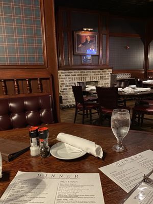 Churchill's by null