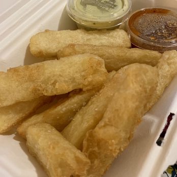 El Rayo Taqueria - Yucca Fries - Mexican Near Me - Portland, Maine