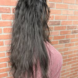 Rage Hair Salon - BEFORE