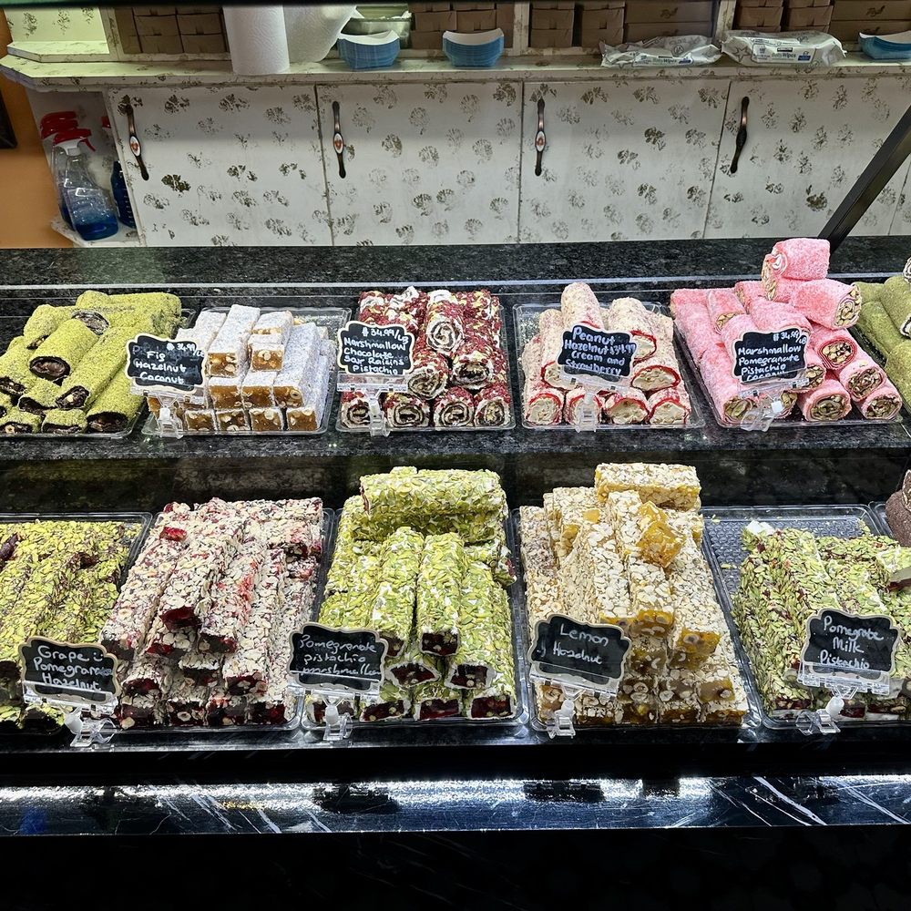 Troya - Yummy Treats - Desserts Near Me - Monterey, California Troya - Yummy Treats - Desserts Near Me - Monterey, California