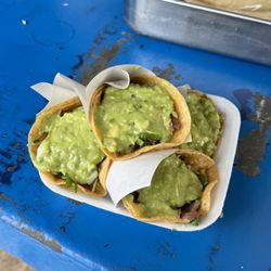 Tacos Richi - Asada tacos con todo