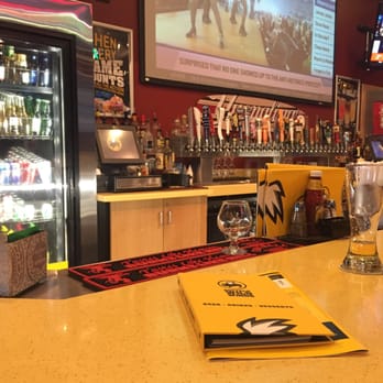 Buffalo Wild Wings - The bar has big screens - Chicken Wings Near Me - Hanover, Maryland Buffalo Wild Wings - The bar has big screens - Chicken Wings Near Me - Hanover, Maryland