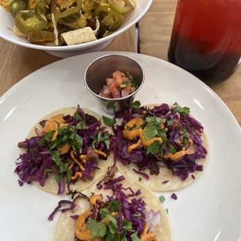 The Modern Tea Room - Jackfruit Nacho Jackfruit burrito - Coffee & Tea Near Me - Lancaster, California The Modern Tea Room - Jackfruit Nacho Jackfruit burrito - Coffee & Tea Near Me - Lancaster, California