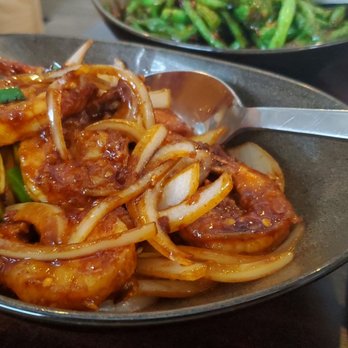 Burma 2 - Burmese Shrimp - Burmese Near Me - Walnut Creek, California