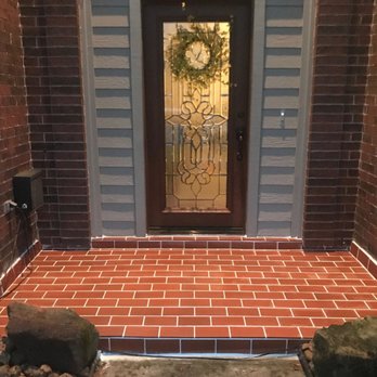 InGate Contracting - the front door of a brick home - General Contractors Near Me - Houston, Texas InGate Contracting - the front door of a brick home - General Contractors Near Me - Houston, Texas