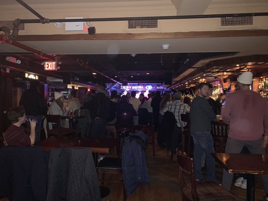 Connolly's by null
