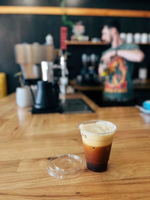 Mammoth Espresso by null