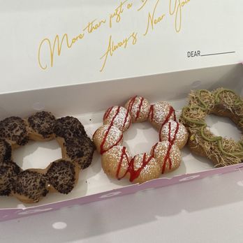 Mochinut - Donuts Near Me - Sacramento, California