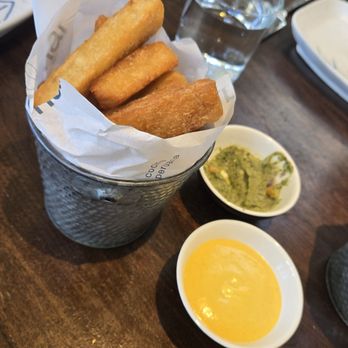 La Mar - Side: Yuca Fries - Latin American Near Me - San Francisco, California La Mar - Side: Yuca Fries - Latin American Near Me - San Francisco, California