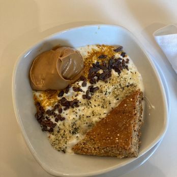 A Place At The Table - Yogurt parfait - Cafes Near Me - Raleigh, North Carolina A Place At The Table - Yogurt parfait - Cafes Near Me - Raleigh, North Carolina