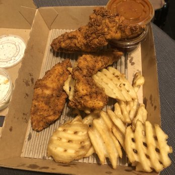Bruxie - Original Seasoned Chicken Tenders - Sandwiches Near Me - Orange, California Bruxie - Original Seasoned Chicken Tenders - Sandwiches Near Me - Orange, California