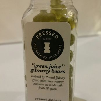 Pressed Juicery - Exclusive gummy bear vitamins A collab with Sugarfina - Juice Bars & Smoothies Near Me - Honolulu, Hawaii Pressed Juicery - Exclusive gummy bear vitamins A collab with Sugarfina - Juice Bars & Smoothies Near Me - Honolulu, Hawaii