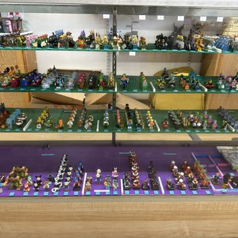 Scott's Brix - Toy Stores Near Me - Pleasant Hill, California