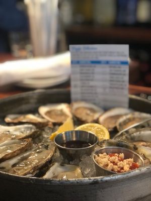 Bluecoast Seafood Grill & Raw Bar Bethany by null