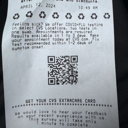 CVs qr code CVs qr code