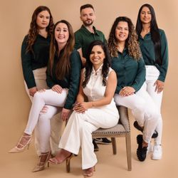 Lorhany's Cleaning Services - Our team:)