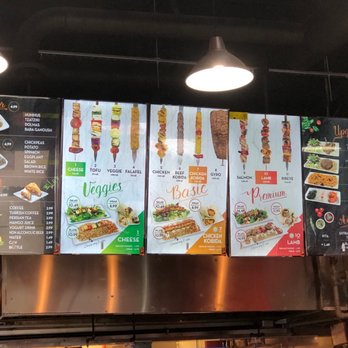 Kebabs-To-Go - Menu - Mediterranean Near Me - Dallas, Texas Kebabs-To-Go - Menu - Mediterranean Near Me - Dallas, Texas