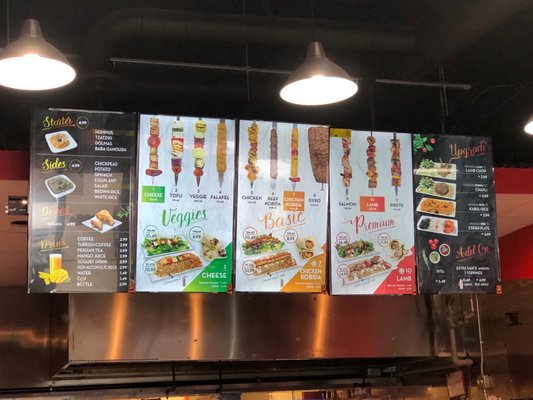 Menu photo 2 Kebabs-To-Go Dallas, TX Menu photo 2 Kebabs-To-Go Dallas, TX