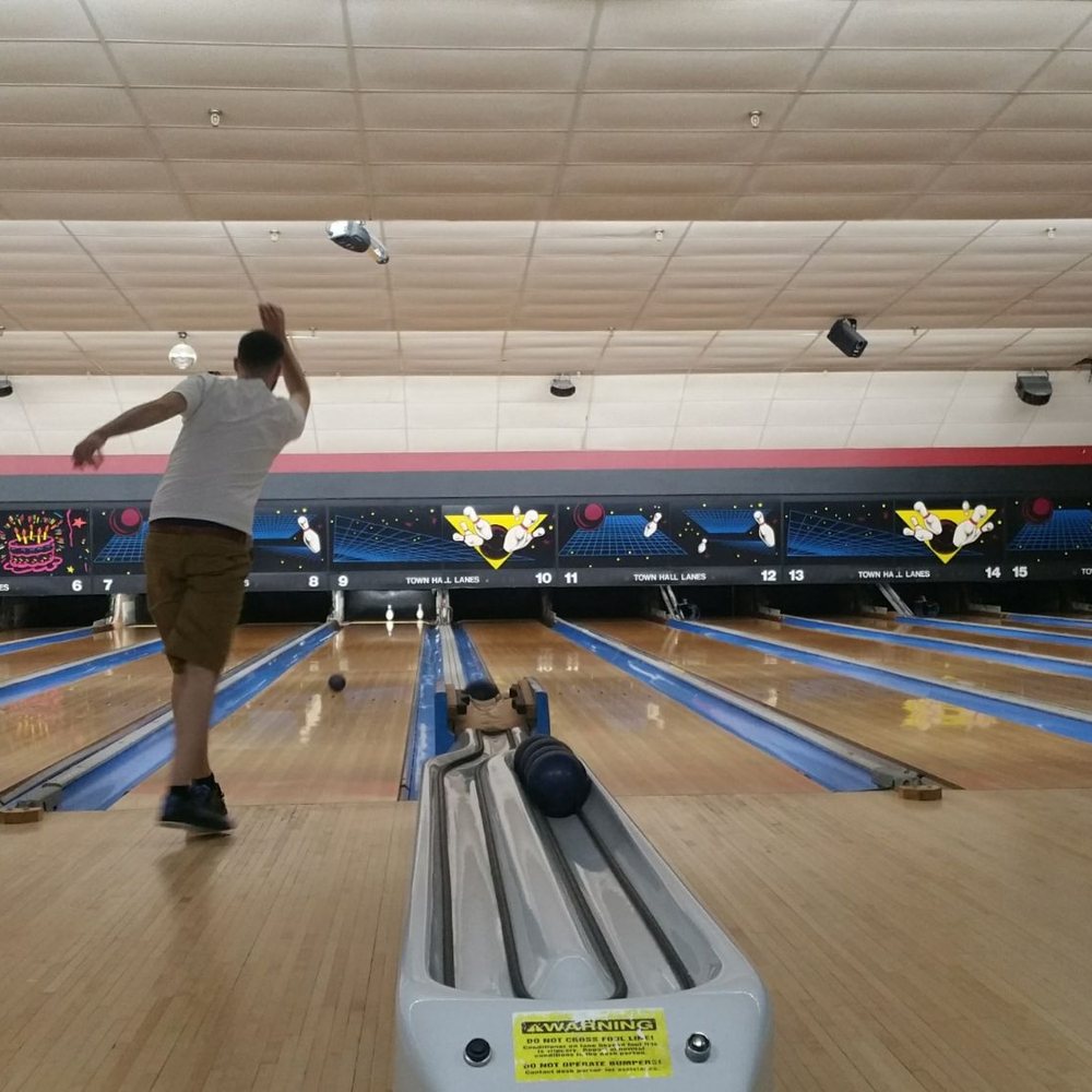 Town Hall Lanes - Ayyy - Bowling Near Me - Johnston, Rhode Island