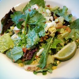 Lime Chicken Salad