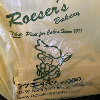 Roeser's Bakery - Bakeries Near Me - Chicago, Illinois Roeser's Bakery - Bakeries Near Me - Chicago, Illinois