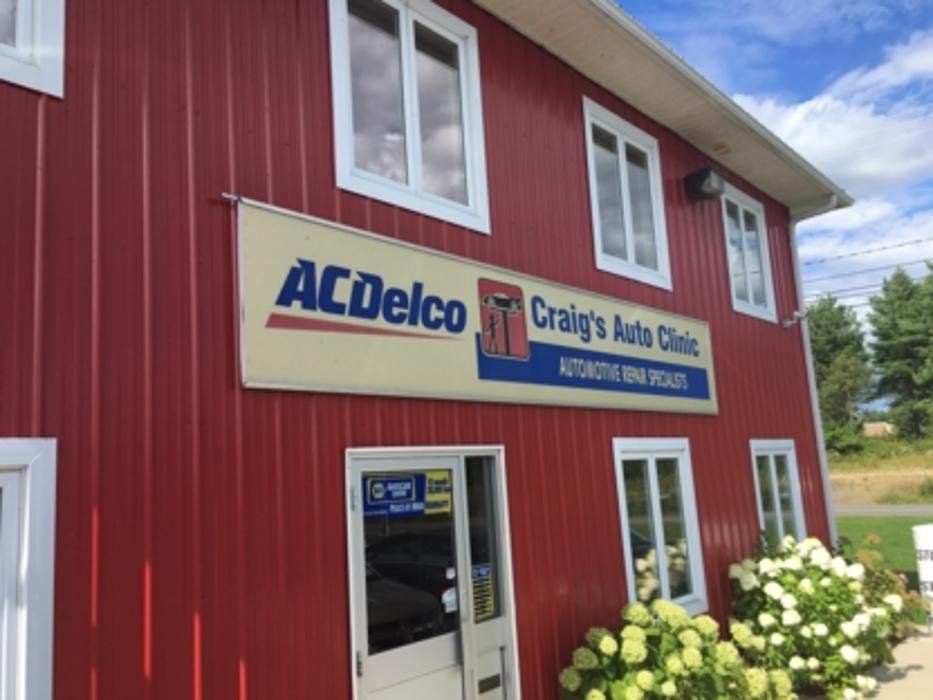 CRAIG’S AUTO CLINIC Updated May 2024 15 Photos 120 Two Nations Crossing, Fredericton, New