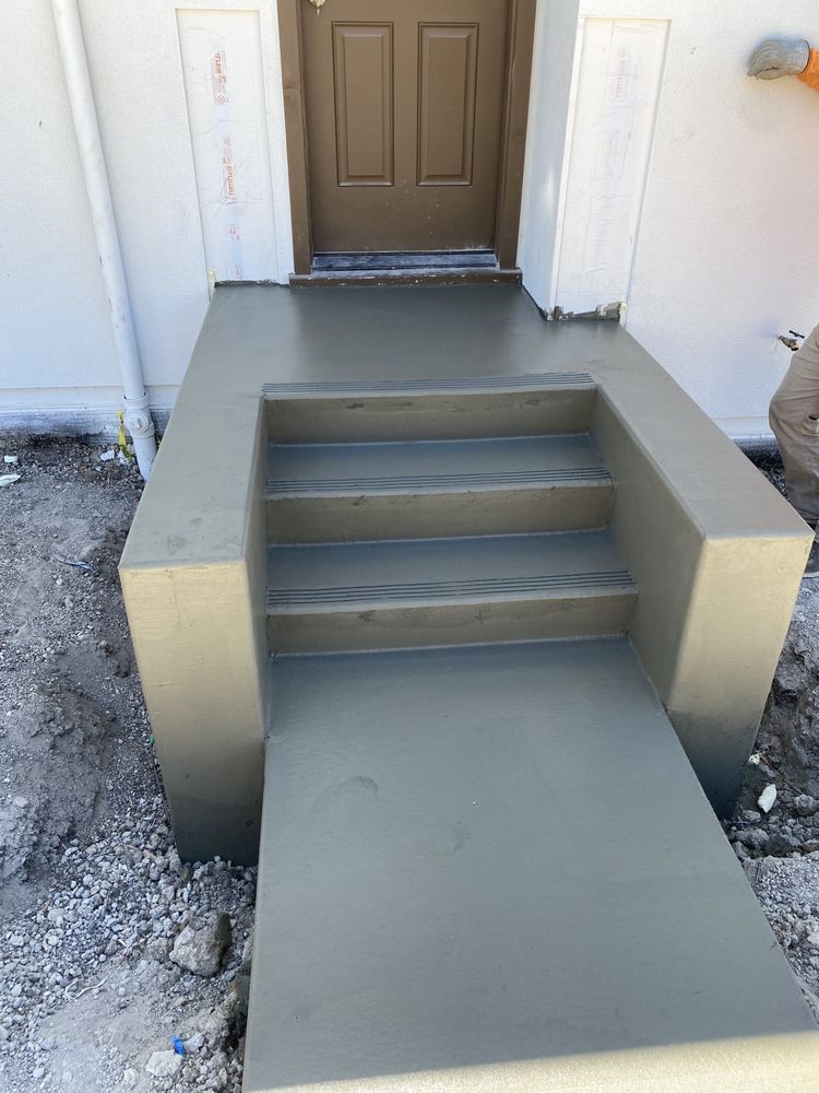 Slide of Marroquin’s General Construction